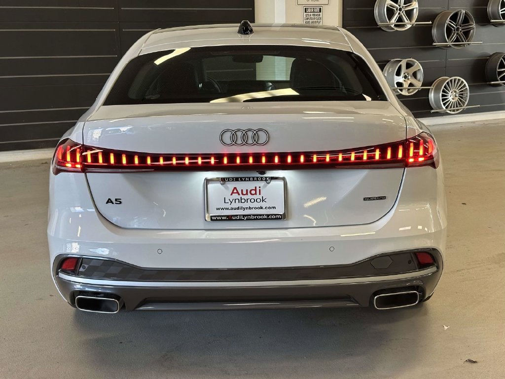 Used 2025 Audi A5 Premium w/ Convenience Package AWD/4WD image 5