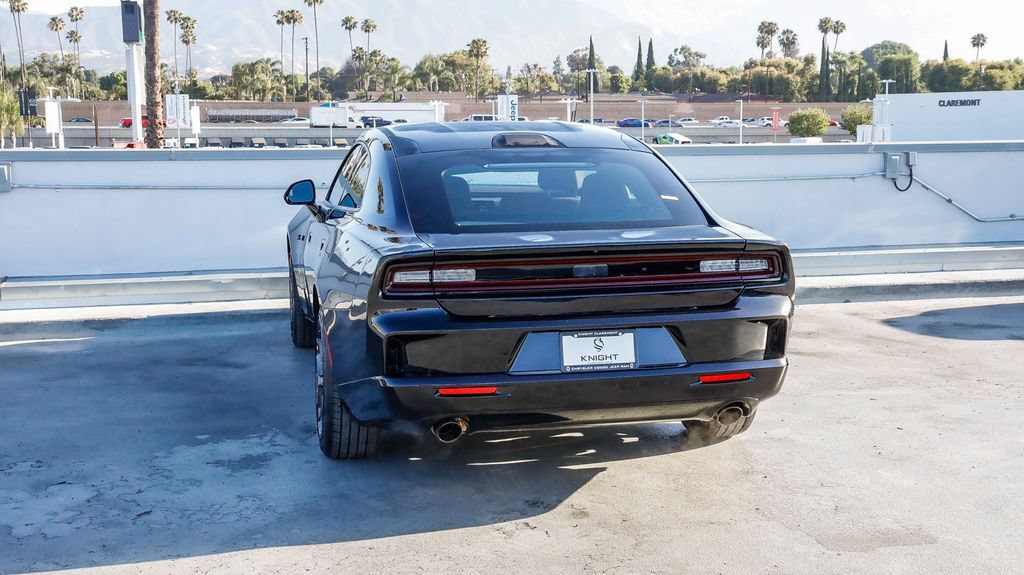 New 2026 Dodge Charger R/T w/ Blacktop Package AWD/4WD image 7