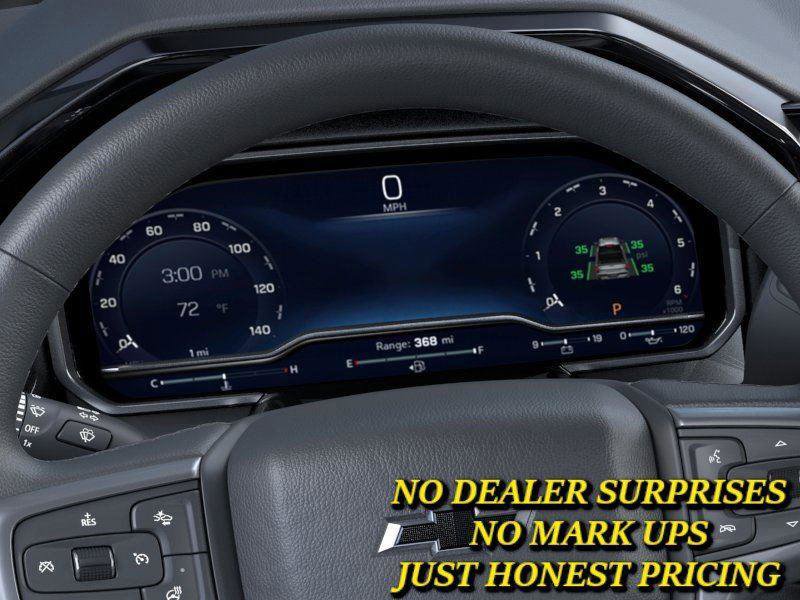 New 2026 Chevrolet Silverado 1500 RST w/ RST Select Package RWD image 18