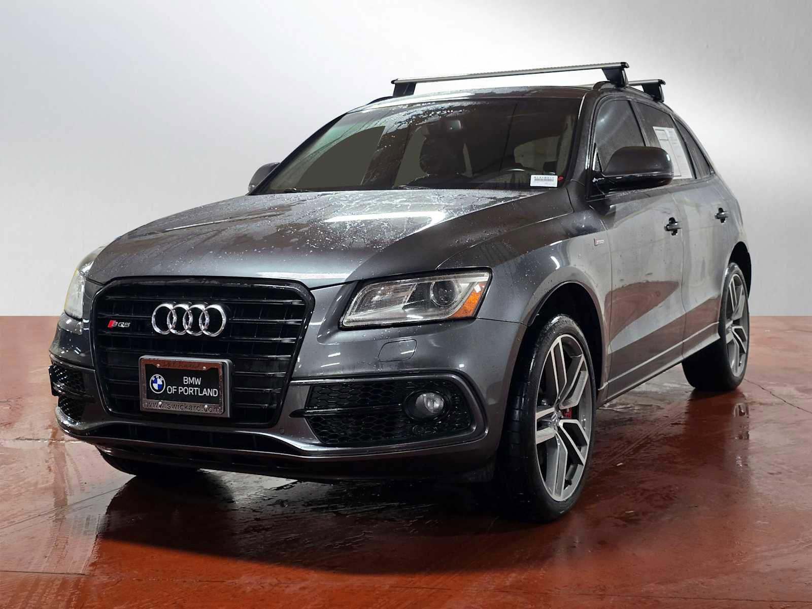 Used 2016 Audi SQ5 Premium Plus w/ Technology Package image 7