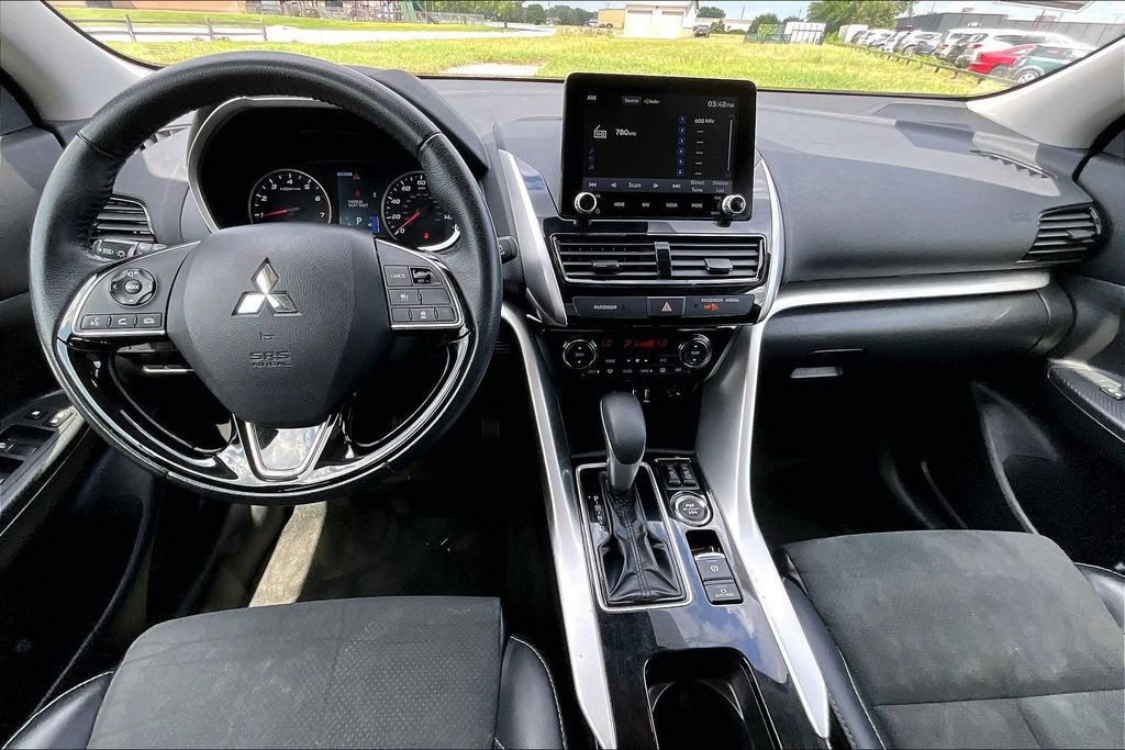 Used 2024 Mitsubishi Eclipse Cross SE AWD/4WD image 14