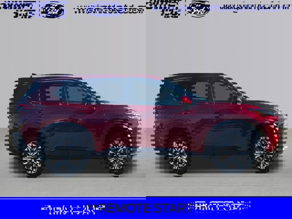 Used 2022 Nissan Rogue SV image 4