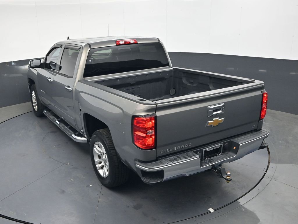 Used 2017 Chevrolet Silverado 1500 LT w/ All Star Edition image 24