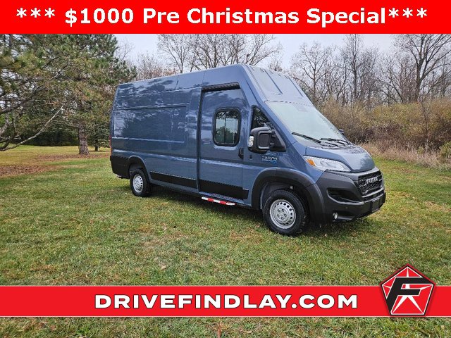 Used 2024 RAM ProMaster 3500 image 2