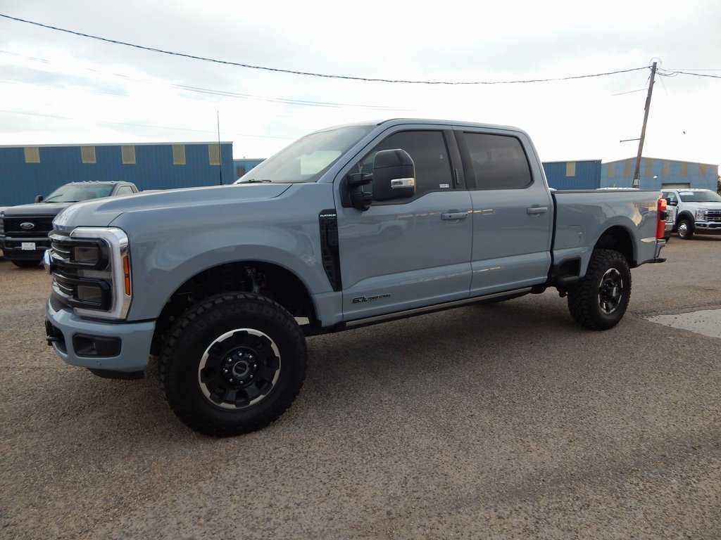 New 2026 Ford F350 4x4 Crew Cab Super Duty image 8