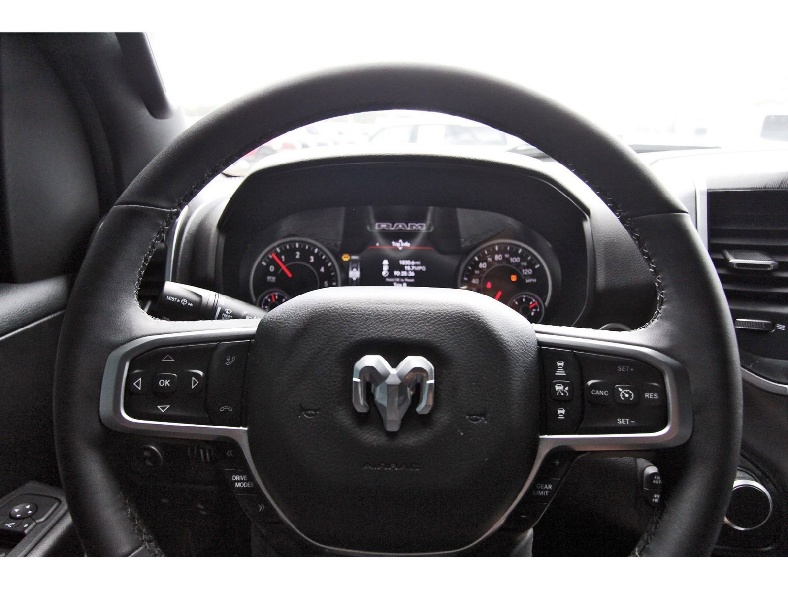 Used 2025 RAM 1500 Lone Star image 17