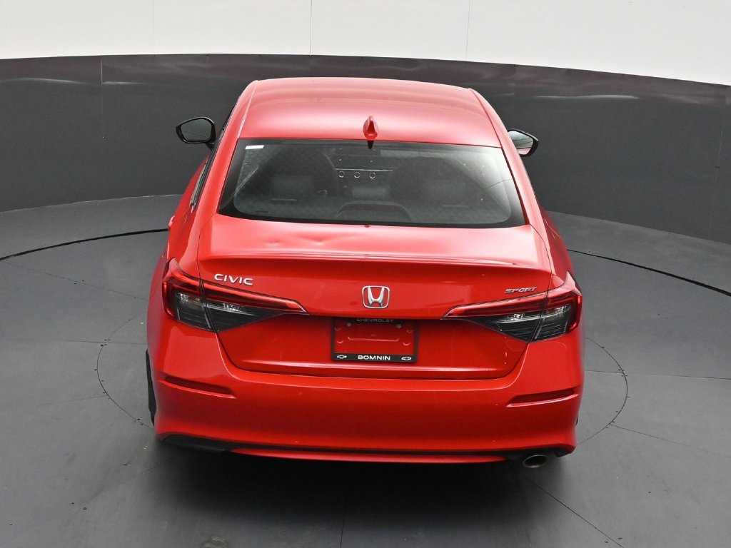 Used 2024 Honda Civic Sport image 17