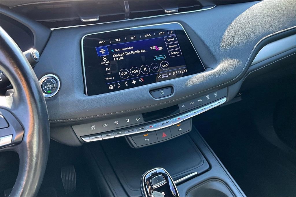 Used 2023 Cadillac XT4 Premium Luxury image 32