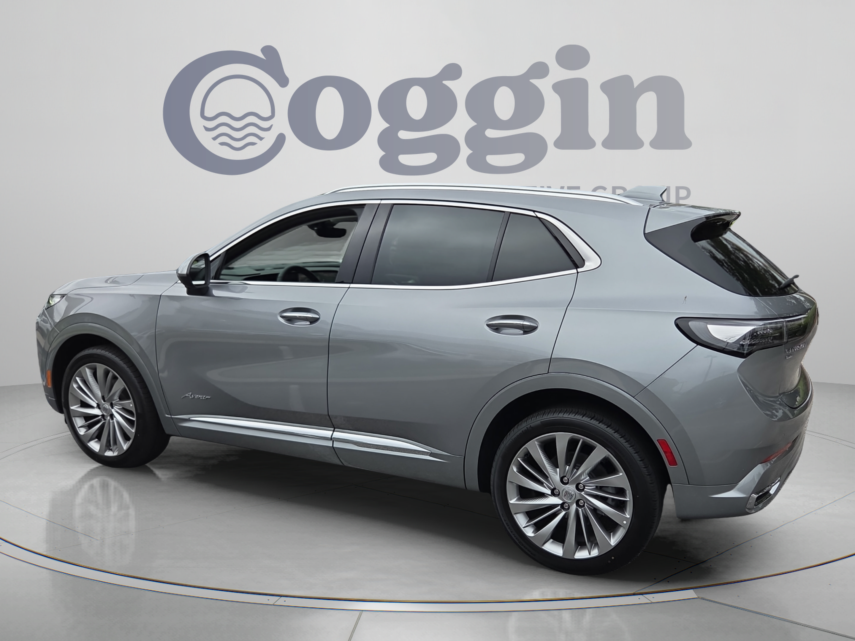 New 2026 Buick Envision Avenir AWD/4WD image 3