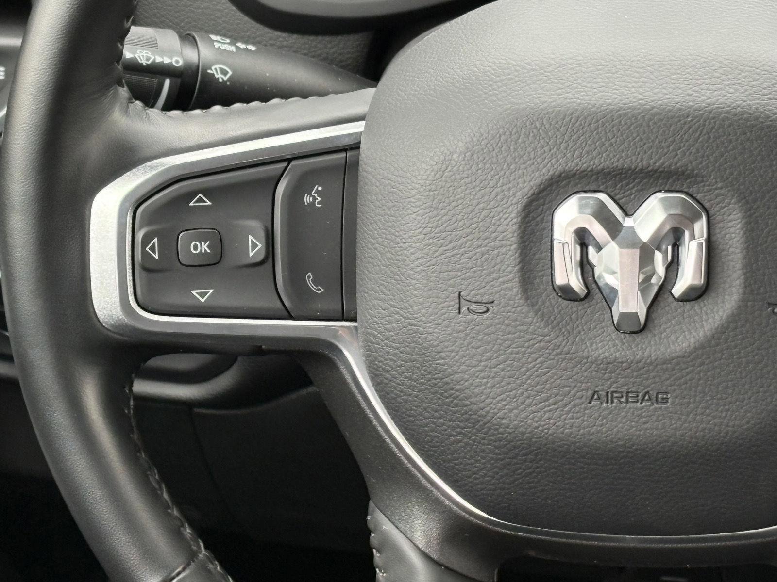 Used 2024 RAM 2500 Laramie image 10