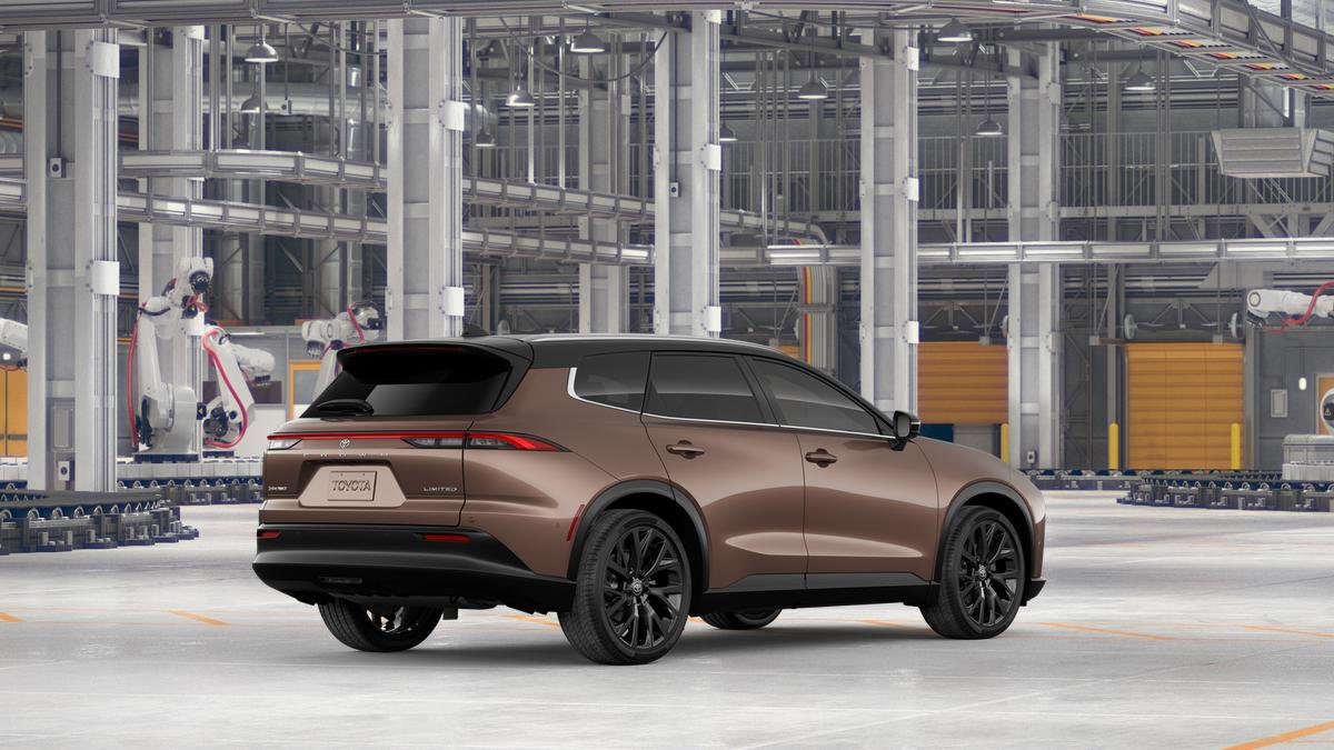 New 2026 Toyota Crown Signia w/ Advanced Technology Package image 10