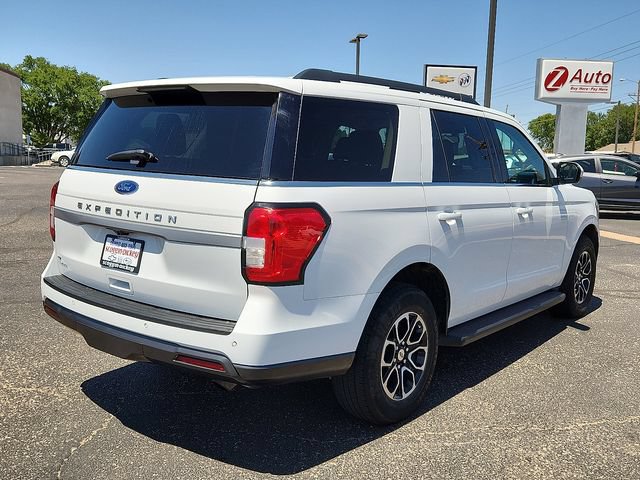 Used 2022 Ford Expedition XLT RWD image 4