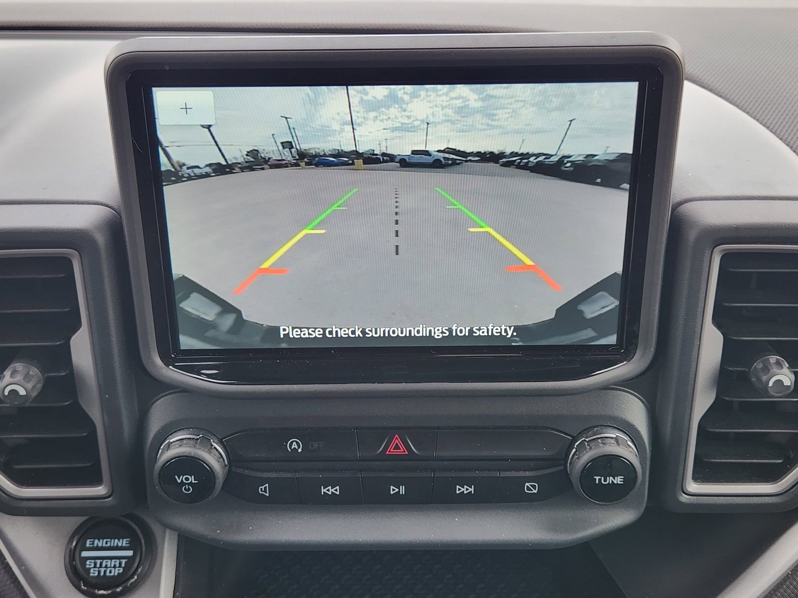 Used 2022 Ford Bronco Sport Big Bend image 19