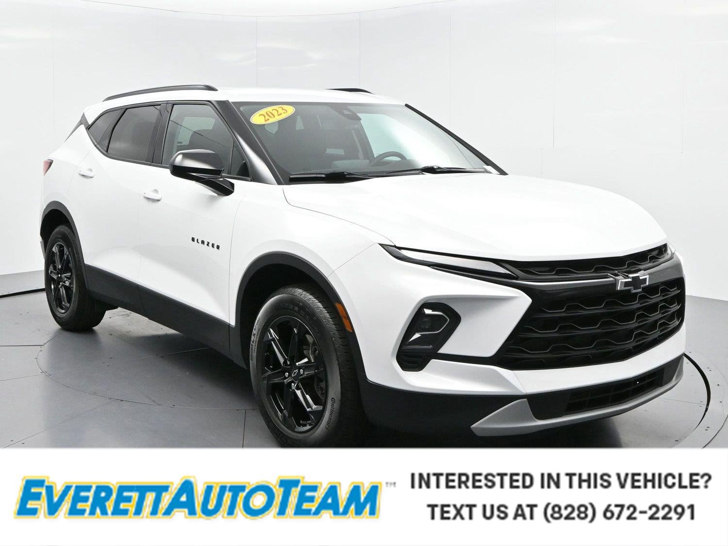 Used 2023 Chevrolet Blazer LT w/ Convenience Package