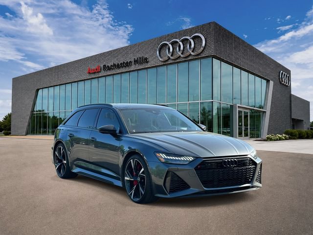 Used 2021 Audi RS 6 AWD/4WD image 7