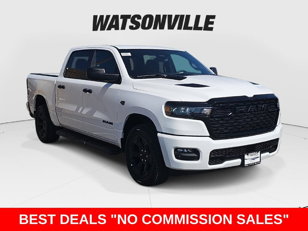 New 2027 RAM 1500 Express AWD/4WD 360° Tour