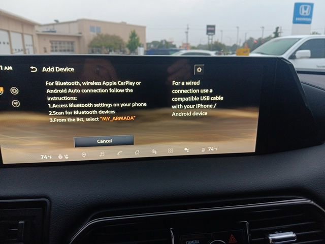 New 2026 Nissan Armada PRO-4X image 18