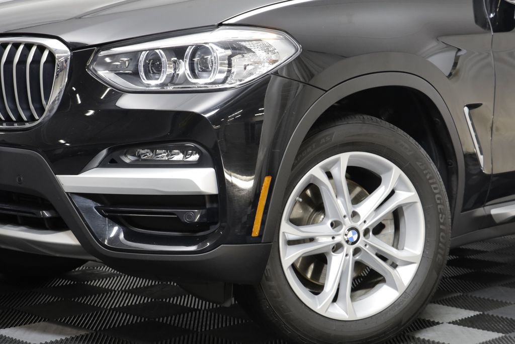 Used 2020 BMW X3 xDrive30i w/ Convenience Package image 3