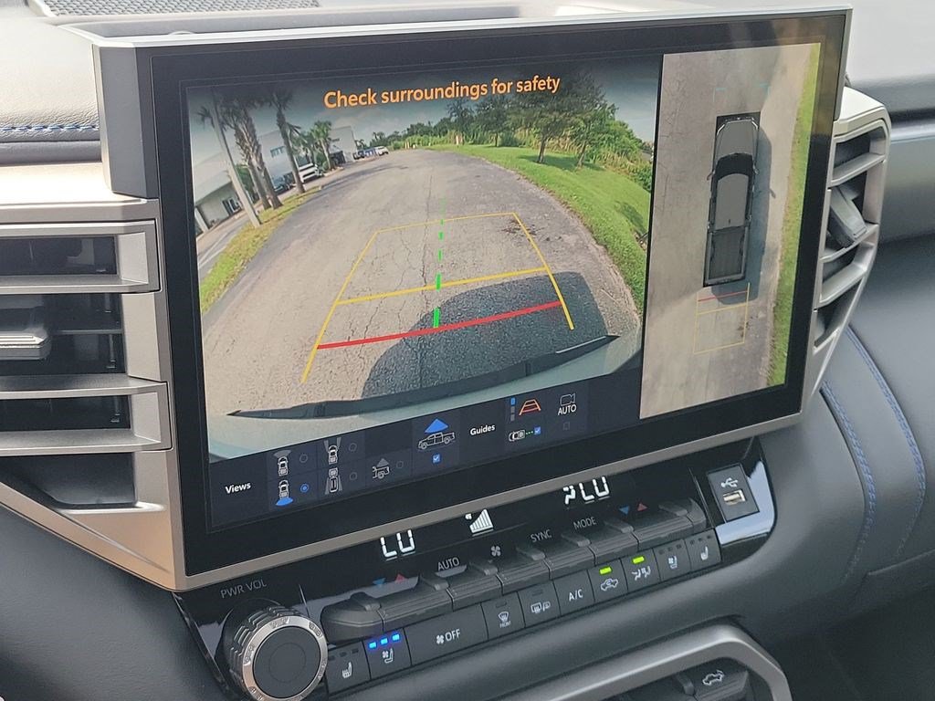 New 2026 Toyota Tundra Platinum AWD/4WD image 15