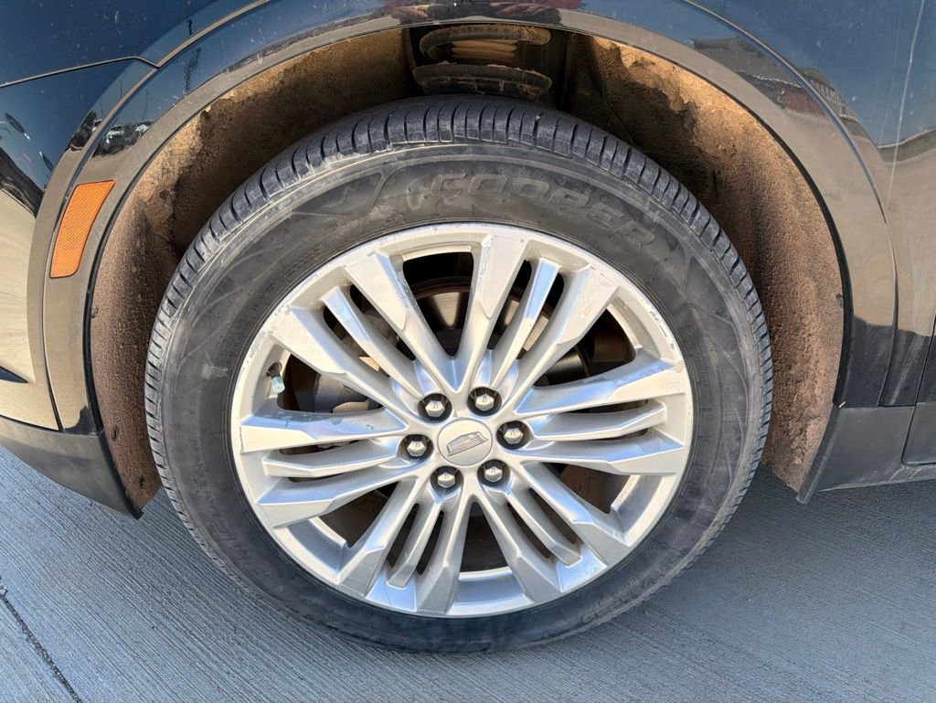 Used 2018 Cadillac XT5 Premium Luxury AWD/4WD image 7