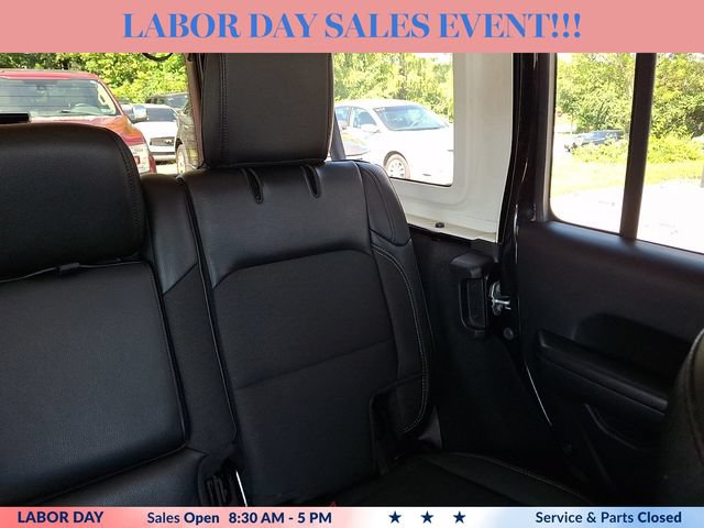 Used 2020 Jeep Wrangler Unlimited Sport AWD/4WD image 20
