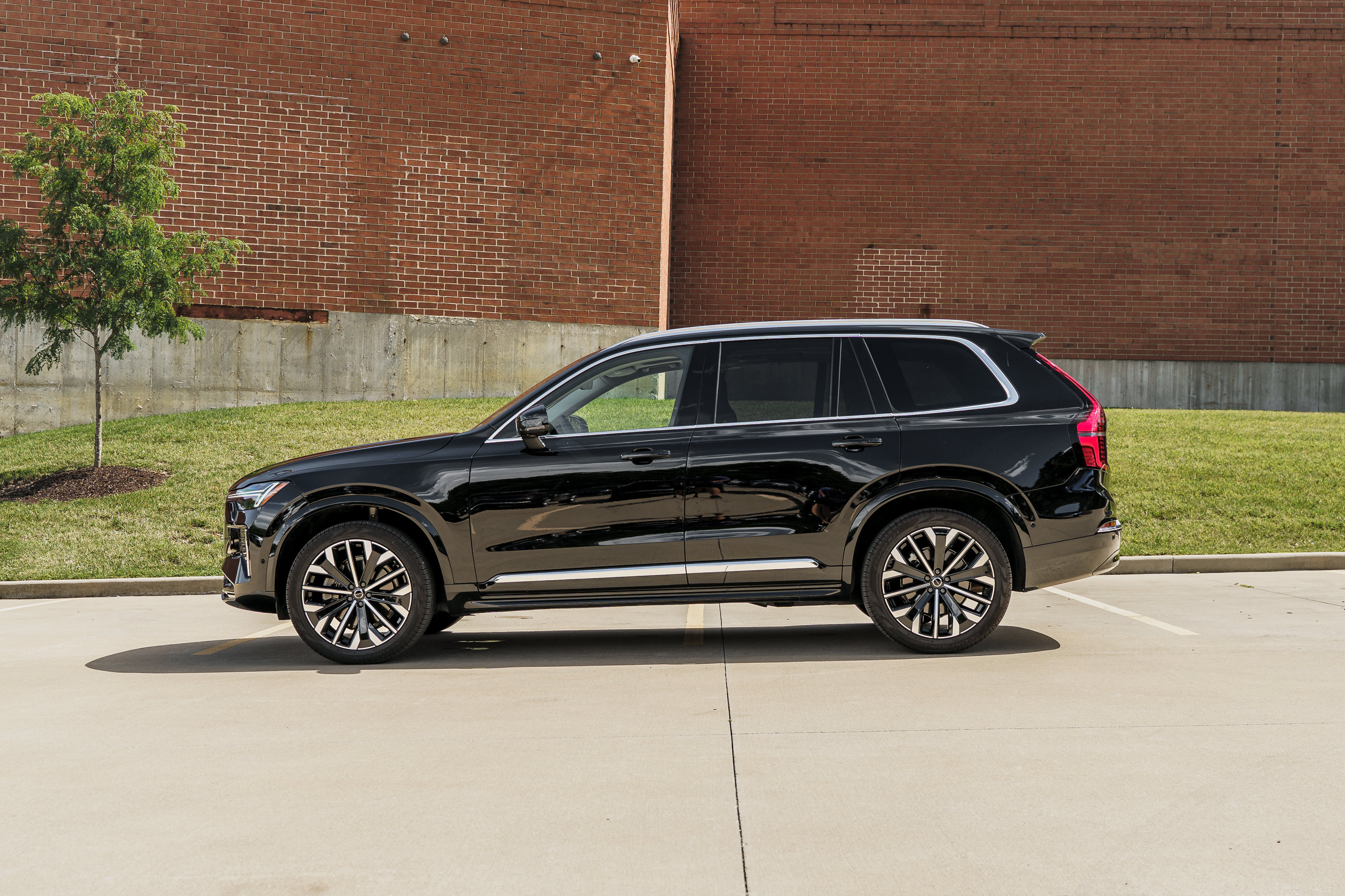 Used 2026 Volvo XC90 B6 Ultra AWD/4WD image 6