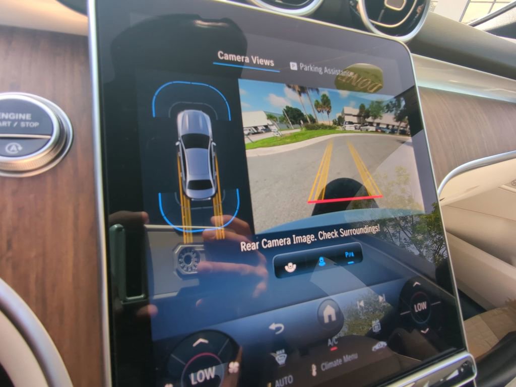 New 2025 Mercedes-Benz C 300 Sedan image 7