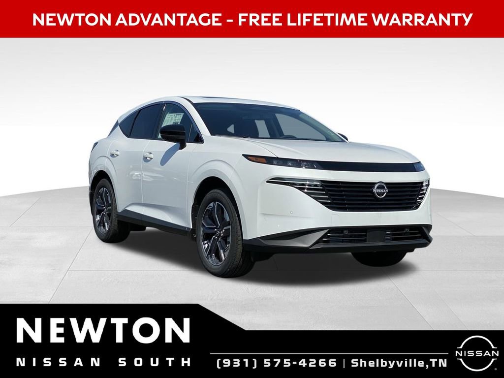 New 2025 Nissan Murano SL w/ Cargo Package