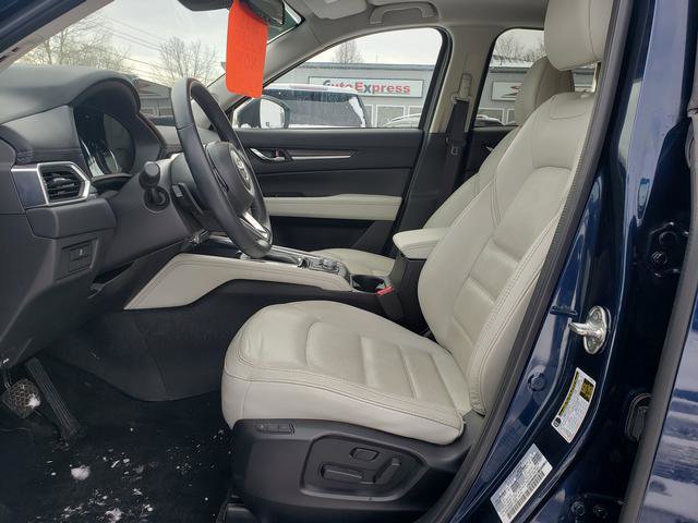 Certified 2023 MAZDA CX-5 AWD 2.5 S w/ Premium Package image 10