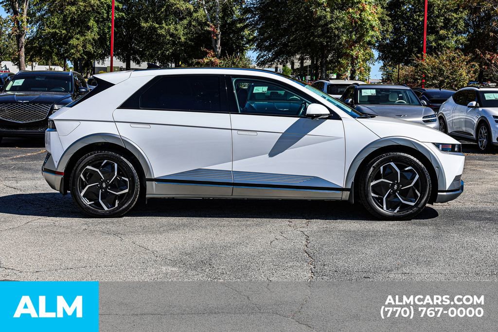 Used 2023 Hyundai Ioniq 5 Limited w/ Cargo Package image 10