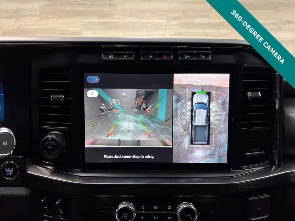 Used 2024 Ford F350 Lariat w/ Lariat Ultimate Package image 8