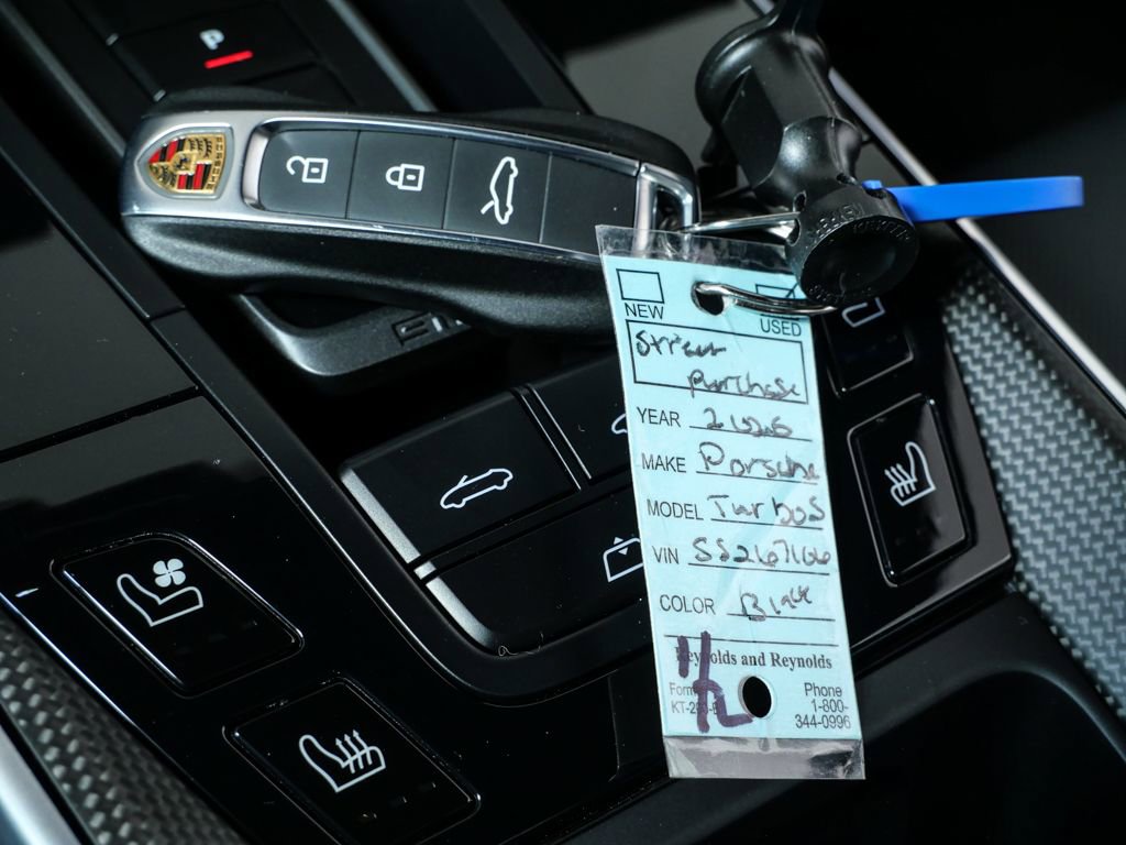Certified 2025 Porsche 911 Turbo S image 31