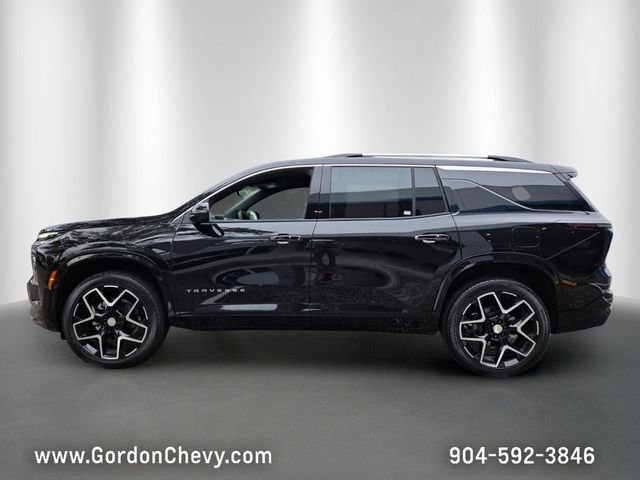 New 2026 Chevrolet Traverse High Country FWD image 2