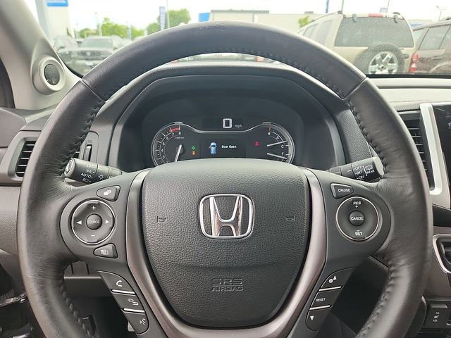 Certified 2017 Honda Pilot EX-L image 19