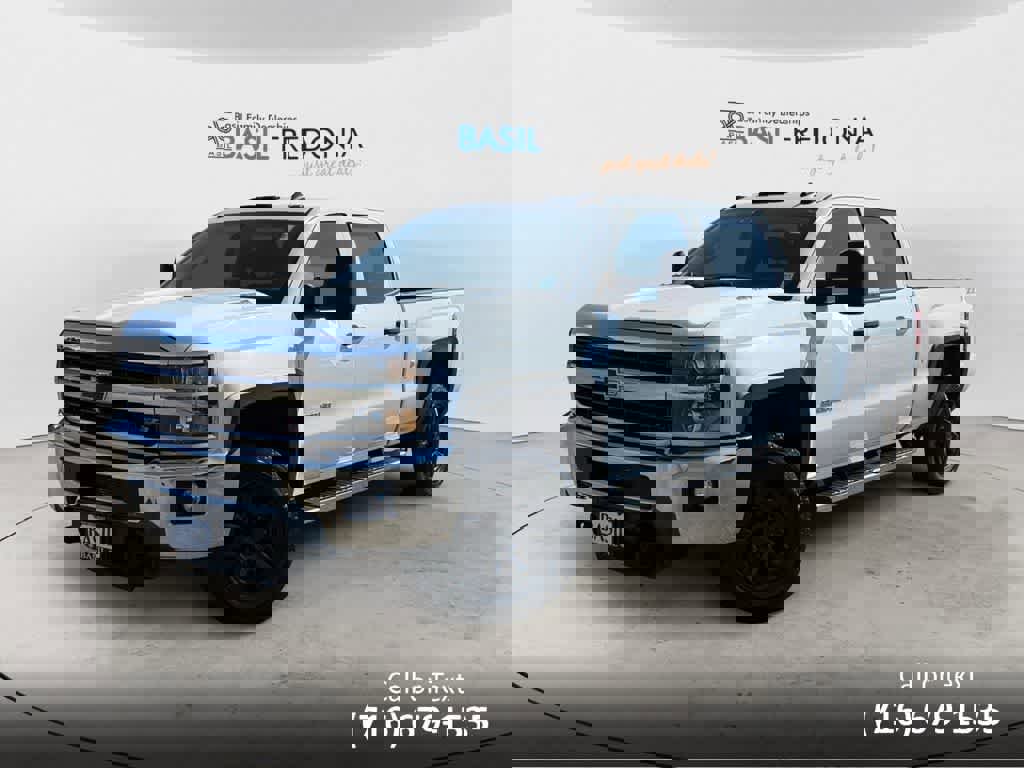 Used 2015 Chevrolet Silverado 3500 LT w/ LT Convenience Package
