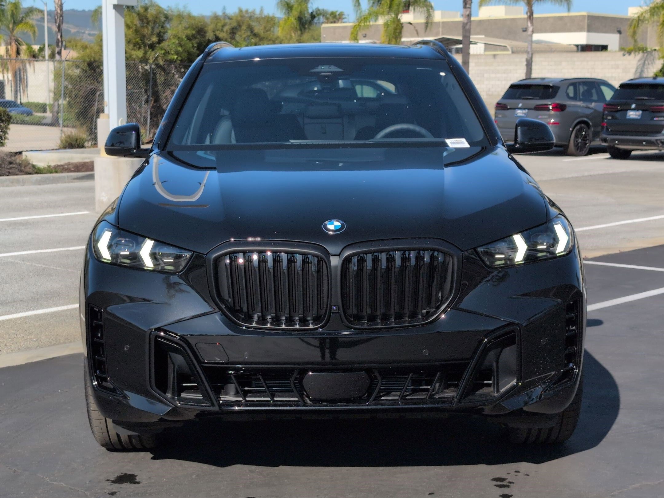 New 2026 BMW X5 xDrive40i w/ M Sport Package image 3