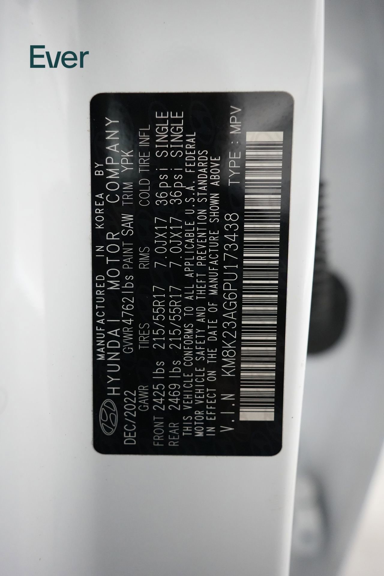 Used 2023 Hyundai Kona SE FWD image 26