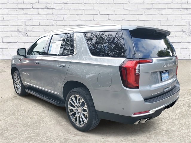 Certified 2025 GMC Yukon Denali video 2