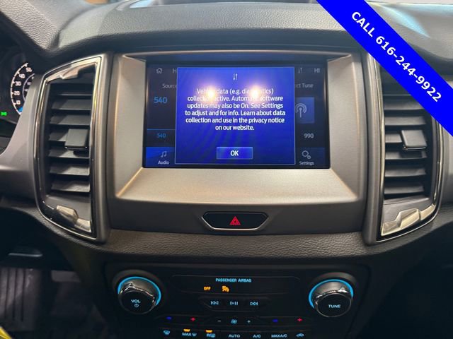 Used 2021 Ford Ranger XLT w/ Equipment Group 301A Mid image 13