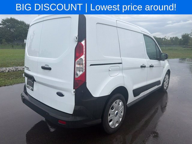 Certified 2022 Ford Transit Connect XL FWD image 8