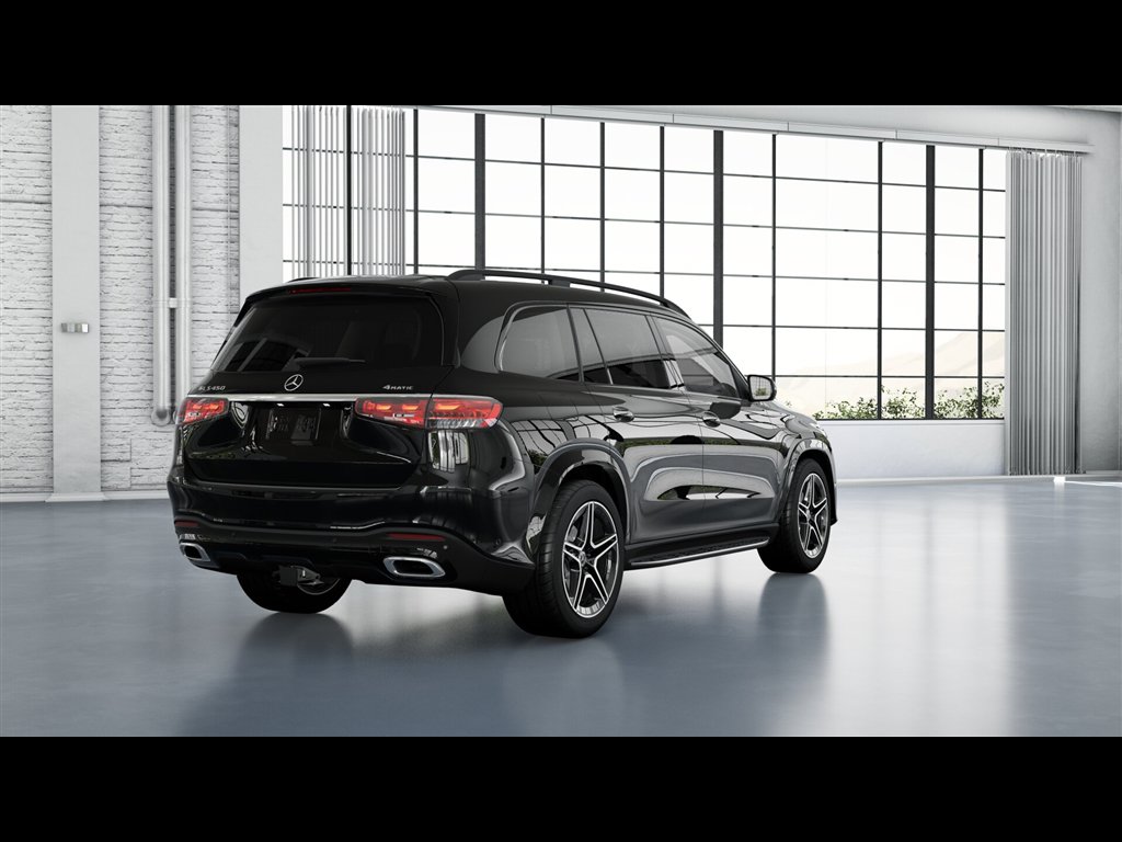 New 2026 Mercedes-Benz GLS 450 4MATIC image 17