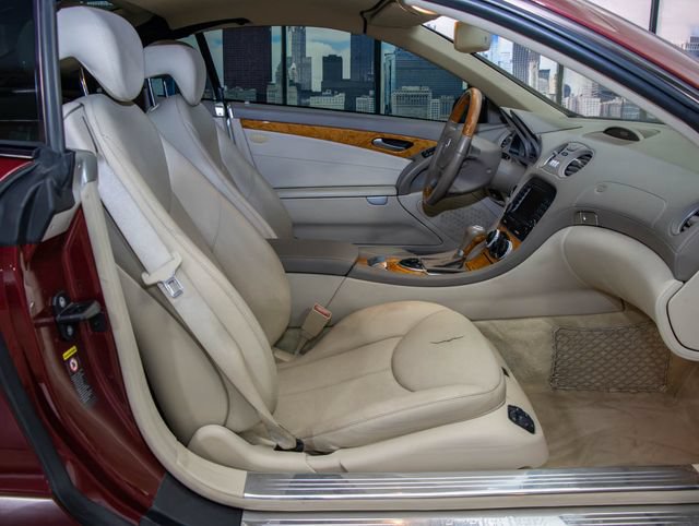 Used 2007 Mercedes-Benz SL 550 image 17