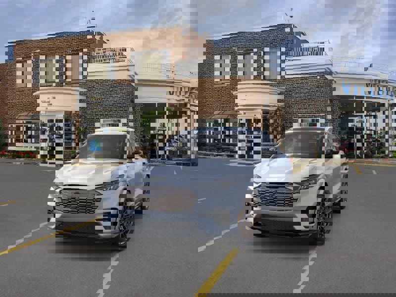 New 2025 Ford Mustang Mach-E GT w/ Bronze Appearance Package image 2