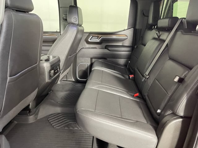 Certified 2025 Chevrolet Silverado 1500 RST w/ RST All Star Premium Package AWD/4WD image 16