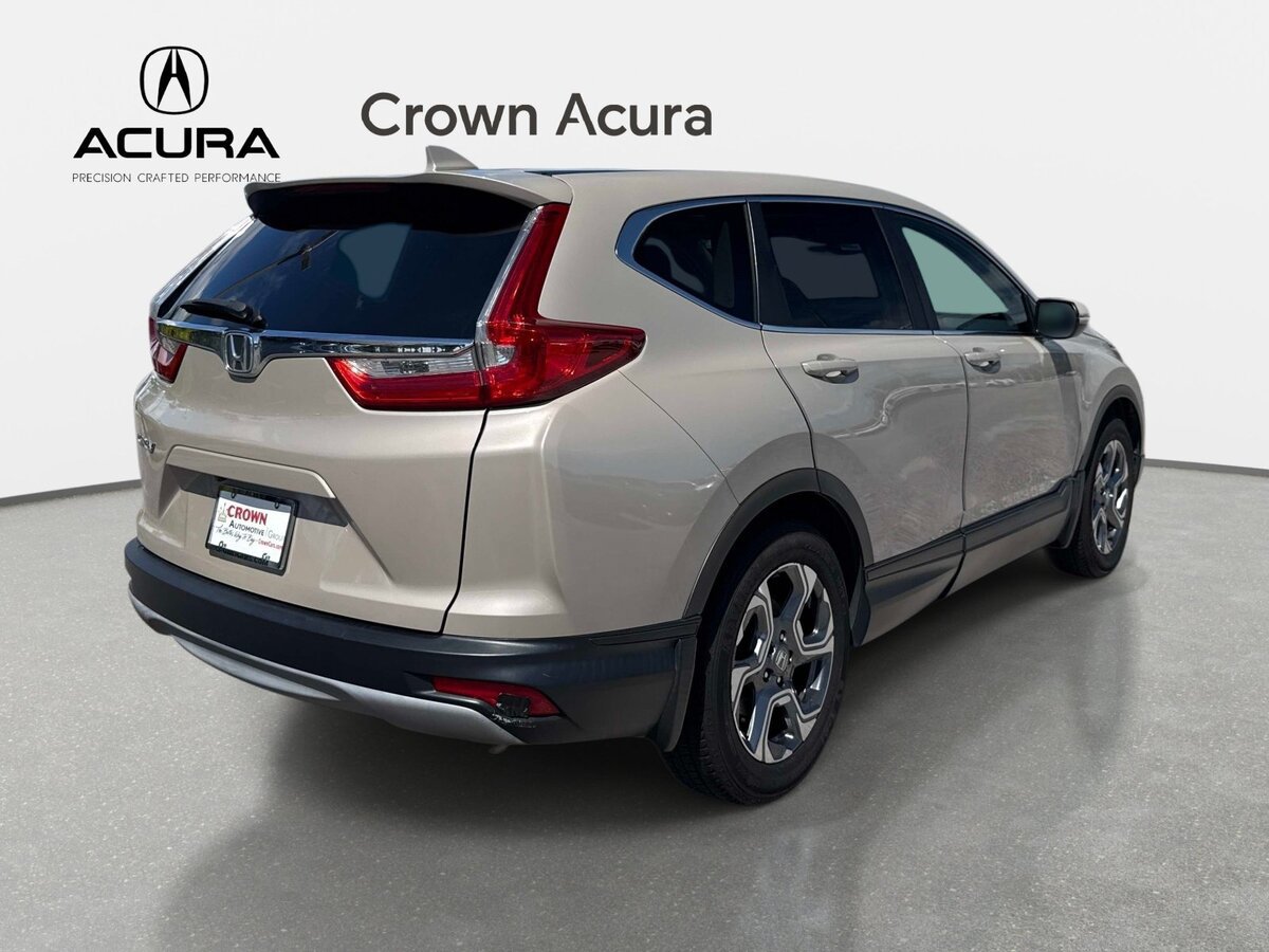 Used 2018 Honda CR-V EX-L image 4