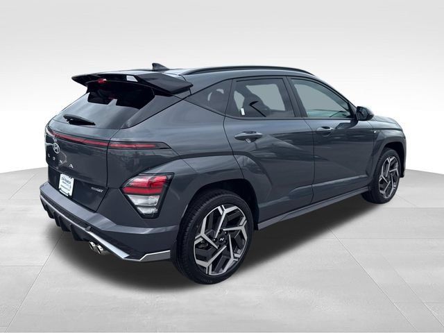 Certified 2024 Hyundai Kona N Line AWD/4WD image 5