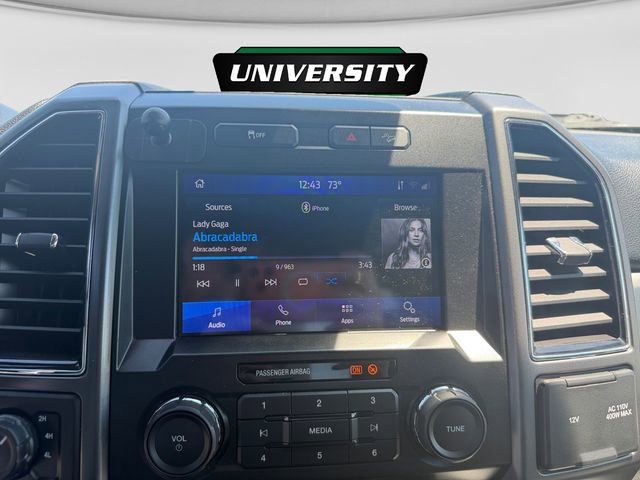 Used 2021 Ford F250 XLT w/ XLT Premium Package AWD/4WD image 20