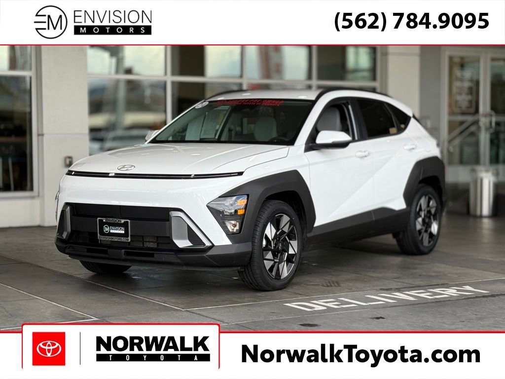 Used 2024 Hyundai Kona SEL