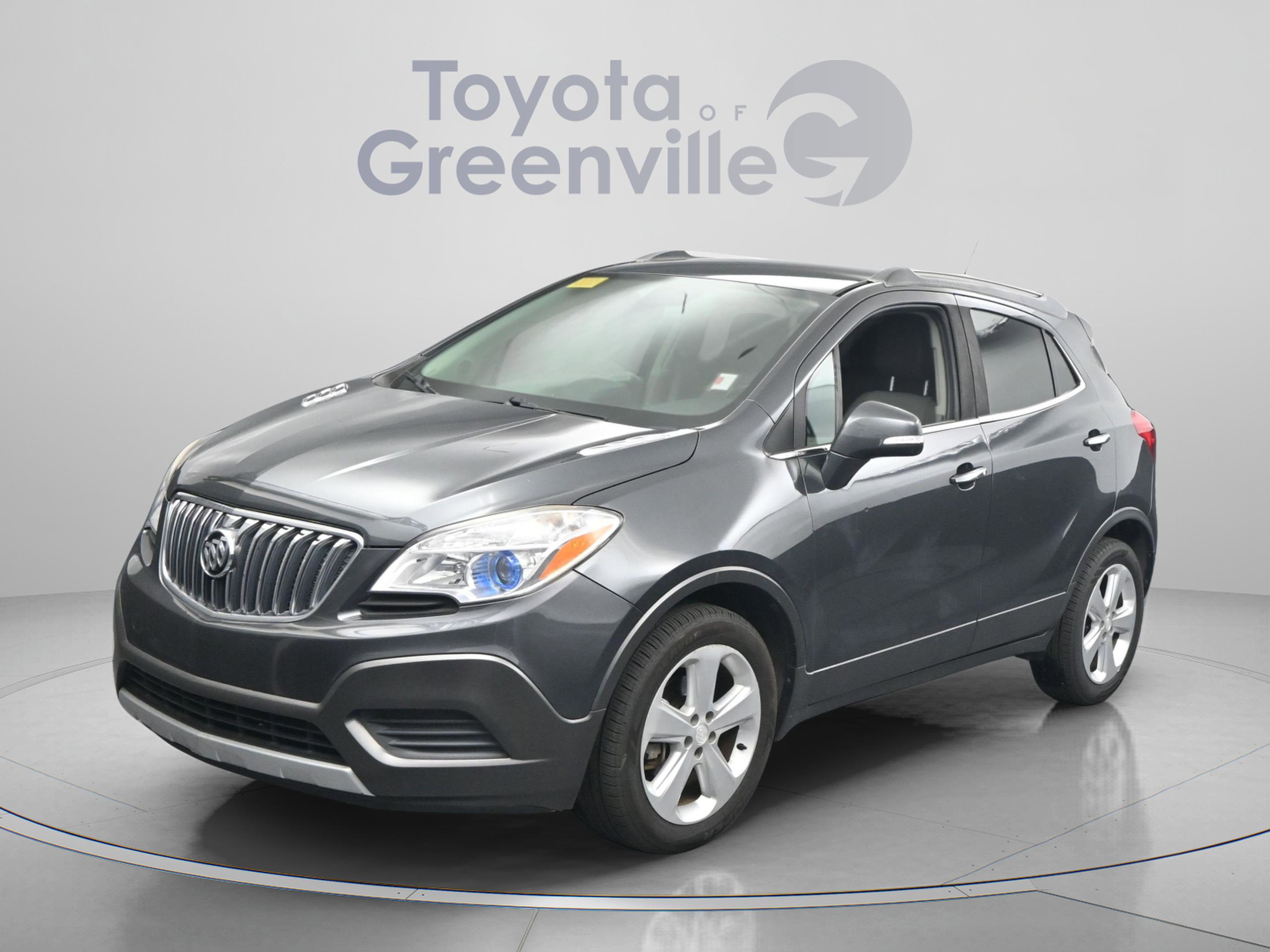 Used 2016 Buick Encore FWD image 24