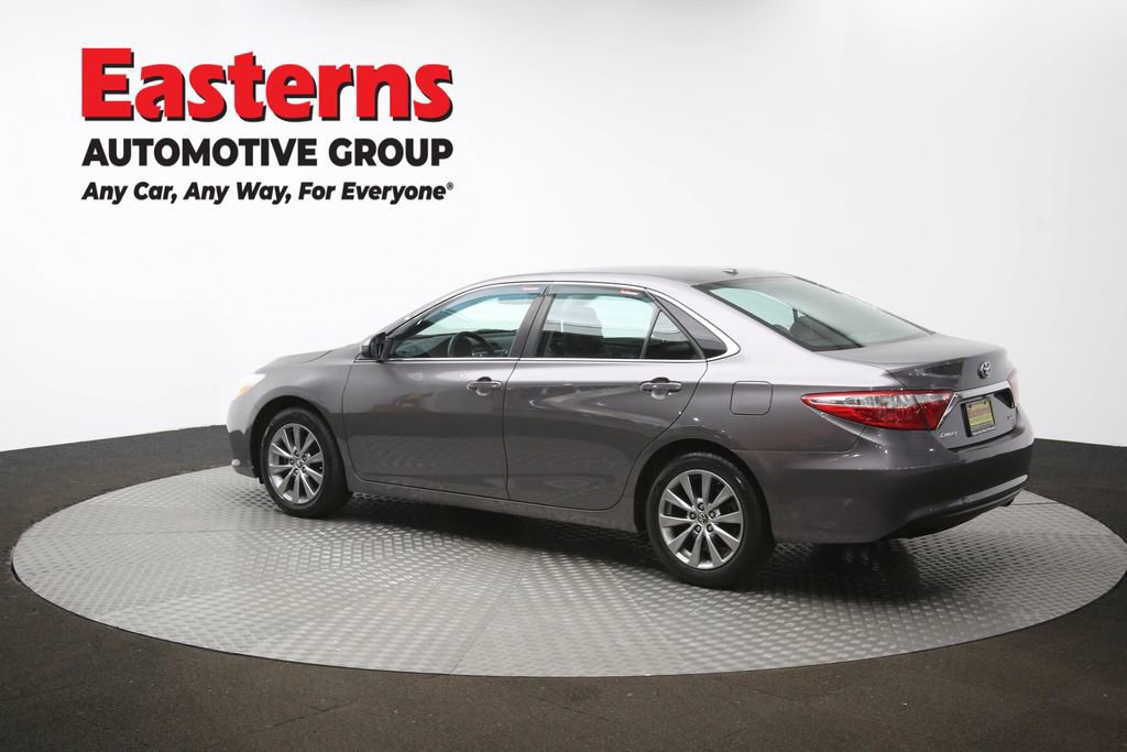 Used 2016 Toyota Camry XLE FWD image 63
